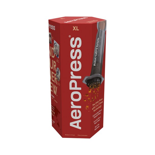 Aeropress XL 