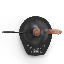 FERIETILBUD Brewista Artisan 0,6 L Digital elkedel - Sort/tr