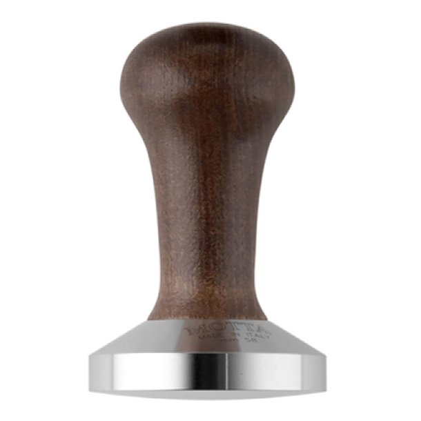 Motta tamper brun 58 mm