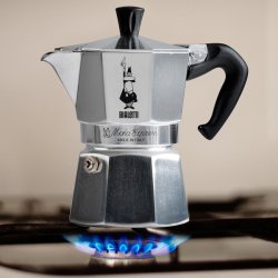 Bialetti Moka Express 9 kop