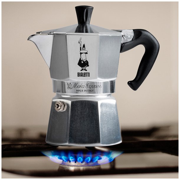 Bialetti Moka Express 9 kop