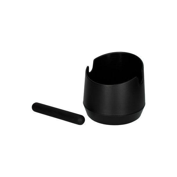 Barista Space knock box, sort 