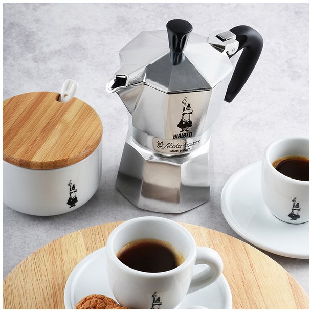 Bialetti Moka Express 9 kop