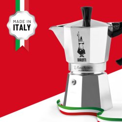 Bialetti Moka Express 9 kop