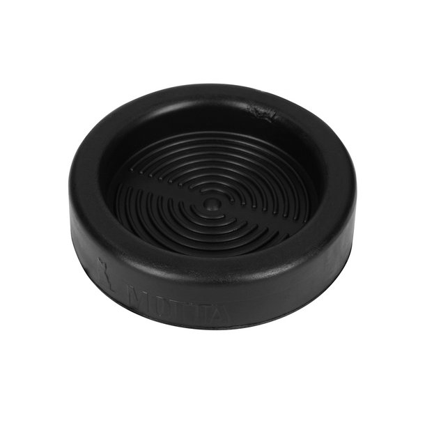 Motta Tamperbase, sort gummi all size