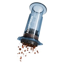 Aeropress clear bl kaffebrygger