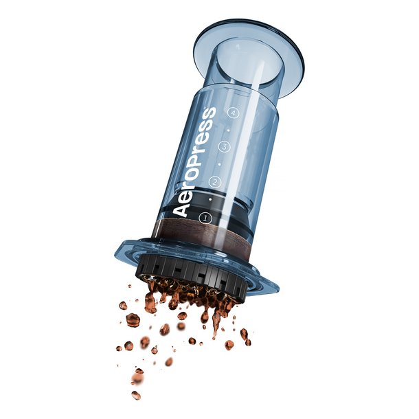 Aeropress clear bl kaffebrygger