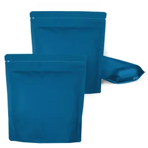 K seal bl� recycable 250 ventil og zip