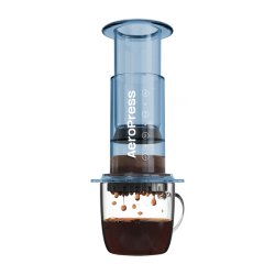 Aeropress clear bl kaffebrygger