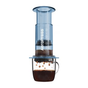 Aeropress clear bl kaffebrygger
