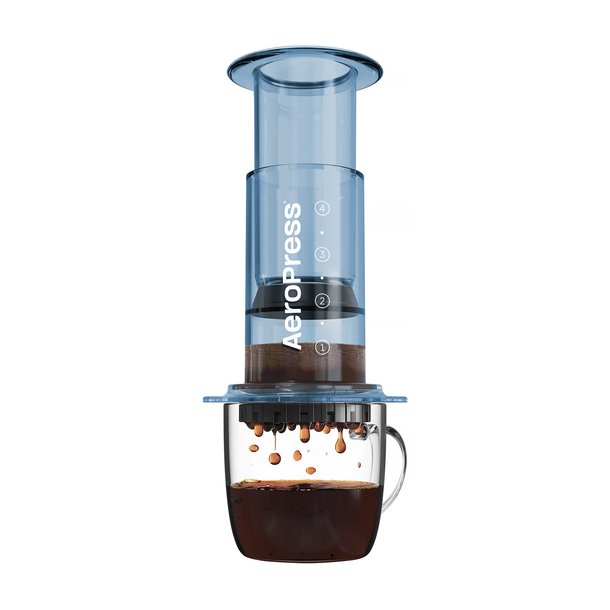 Aeropress clear bl kaffebrygger