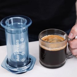 Aeropress clear bl kaffebrygger
