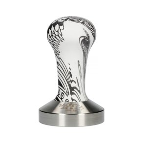 BLACK NOVEMBER Motta tamper sort/hvid 58 mm