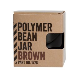 Comandante - Bean Jar - brun Polymer