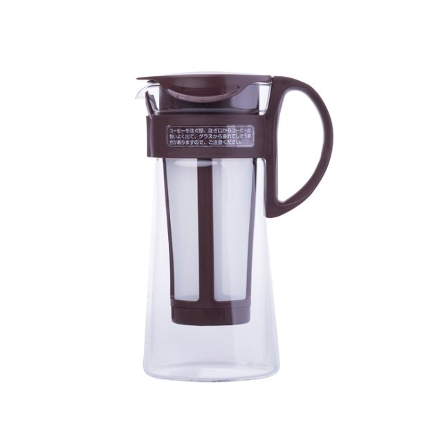 Hario - Mizudashi Coffee Pot Mini - brun