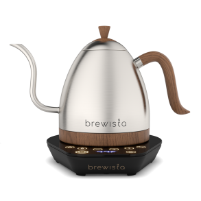 BLACK NOVEMBER Brewista Artisan 1.0L Digital elkedel - Stl
