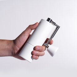 Timemore Chestnut C2 foldbar, hndkvrn, hvid