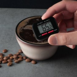 Loveramics Klassisk Farveskiftende cupping Bowle