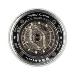 Timemore Chestnut C3S PRO hndkvrn, hvid