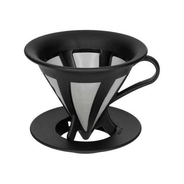 Hario Cafeor 02 Dripper Black