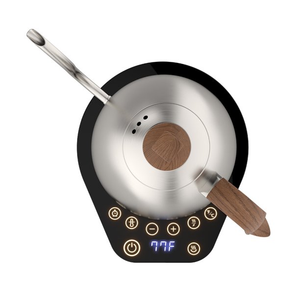 FERIETILBUD Brewista Artisan 1.0L Digital elkedel - Stl