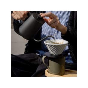 Loveramics Bond - 300 ml Krus - Charcoal