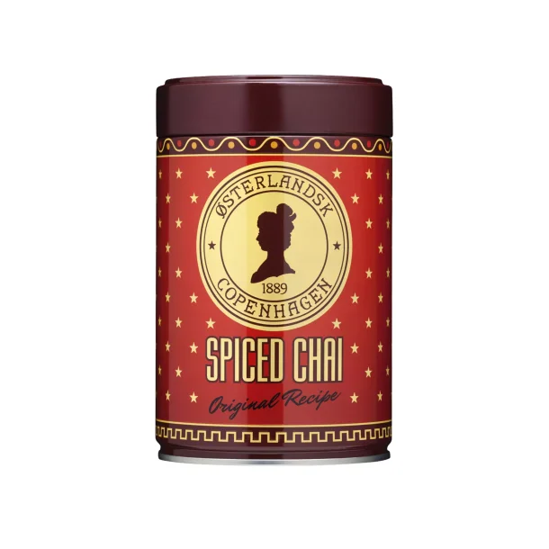 Spiced Chai, 400g