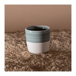 Loveramics Dale Harris Charcoal , 150 ml Flat White