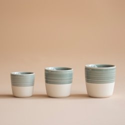 Loveramics Dale Harris Charcoal , 150 ml Flat White