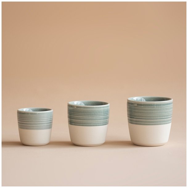 Loveramics Dale Harris Charcoal , 150 ml Flat White