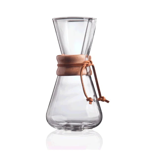 Chemex Classic Kaffebrygger 3 kopper