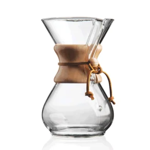 BLACK FRIDAY Chemex Classic Kaffebrygger 6 kopper