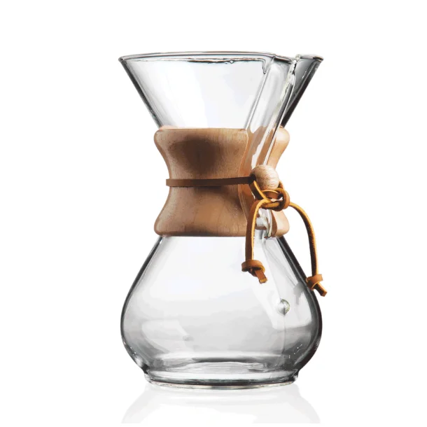 BLACK FRIDAY Chemex Classic Kaffebrygger 6 kopper