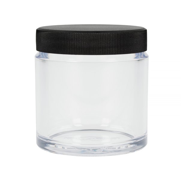 Comandante - Bean Jar - klar Polymer