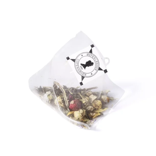 Colombine Te - 75 stk. pyramidetebreve i flot dse