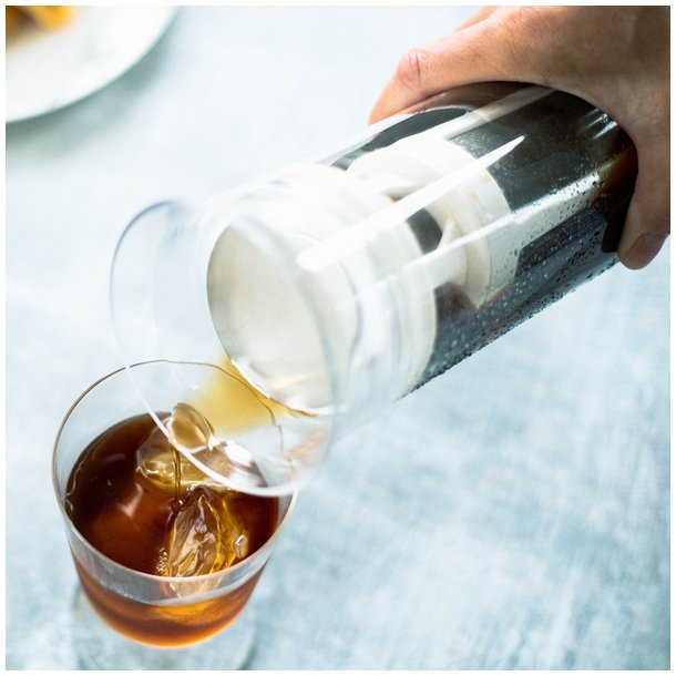 Hario Cold Brew, 900 ml glas server
