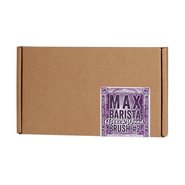 Comandante MAX Barista Brush #2