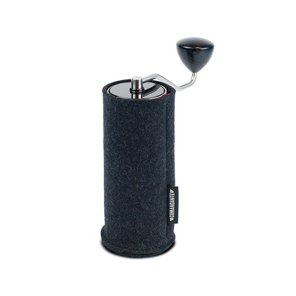 Comandante C40 - Etui - Antracit