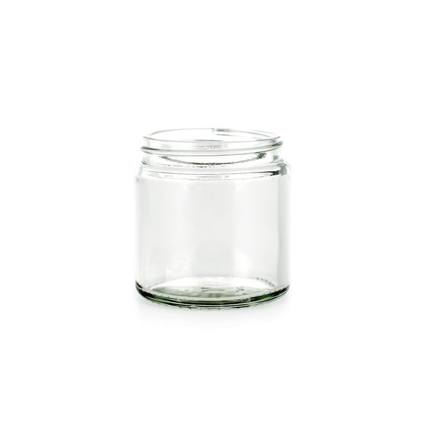 Comandante Bean Jar klart glas