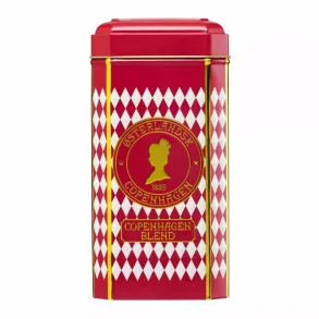 Copenhagen Blend Te - 12 stk. pyramidetebreve i flot dse