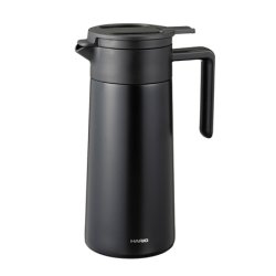 Hario Termokande med sort keramisk bel�gning, 800 ml