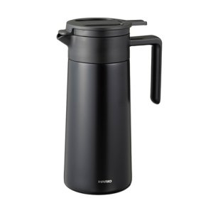 Hario � Termokande med sort keramisk bel�gning, 800 ml