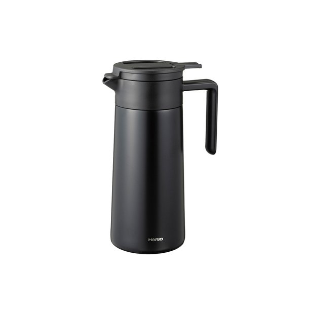 Hario Termokande med sort keramisk bel�gning, 800 ml