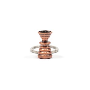 N�glering - kobber brew s�t 