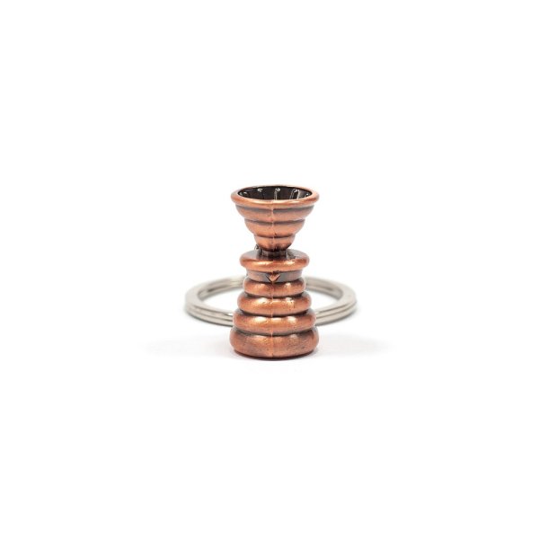 N�glering - kobber brew s�t 