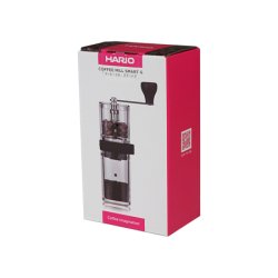 Hario G Smart, kaffekvrn, transparant