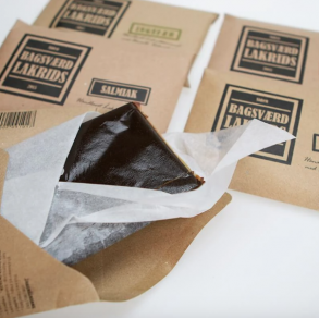 WEEKENDTILBUD 3 forskellige Bagsv�rd lakrids, 3 x 160 gr