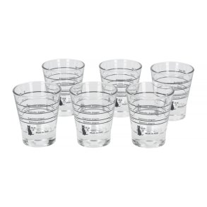 Motta Espresso glas, 1 stk