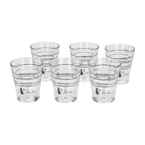 Motta Espresso glas, 1 stk
