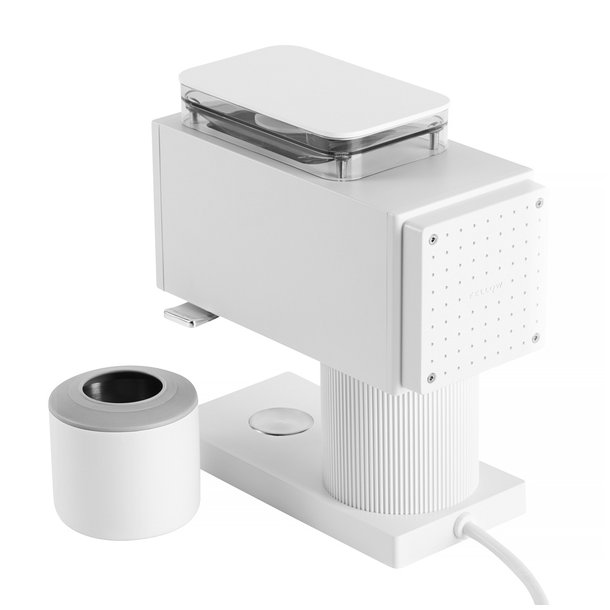 Fellow Ode Brew, hvid GEN 2 Elektrisk kaffekvrn